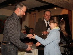 Sportabzeichenverleihung 2013